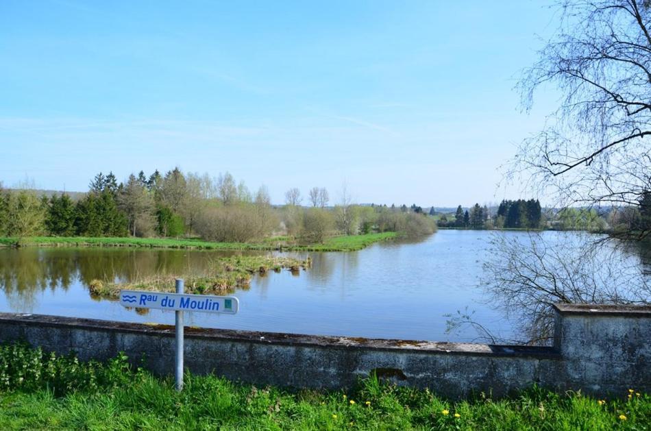 Meubles De Vacances Gite 3 Cles - Les Fres, 4 A 6 Personnes Avec Une Borne Electrique Recharge Voiture Publique Accessible Sur Le Parking Villa Rance Eksteriør bilde