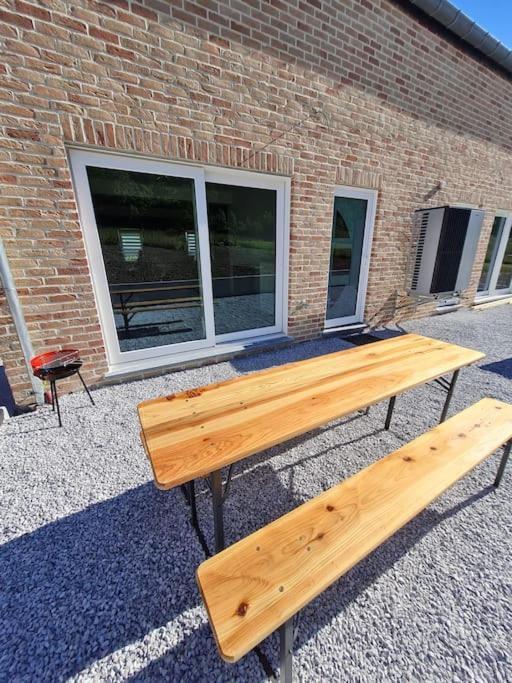 Meubles De Vacances Gite 3 Cles - Les Fres, 4 A 6 Personnes Avec Une Borne Electrique Recharge Voiture Publique Accessible Sur Le Parking Villa Rance Eksteriør bilde