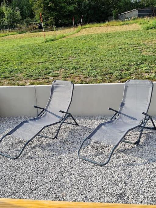 Meubles De Vacances Gite 3 Cles - Les Fres, 4 A 6 Personnes Avec Une Borne Electrique Recharge Voiture Publique Accessible Sur Le Parking Villa Rance Eksteriør bilde