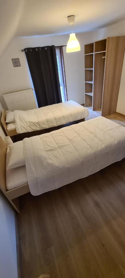 Meubles De Vacances Gite 3 Cles - Les Fres, 4 A 6 Personnes Avec Une Borne Electrique Recharge Voiture Publique Accessible Sur Le Parking Villa Rance Eksteriør bilde